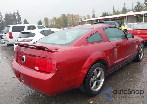 2006 Ford Mustang V6 z USA, uszkodzony, nr VIN 1ZVHT80N965127813
